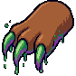 Coated Claws