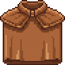 Leather Cape