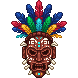Shaman Mask