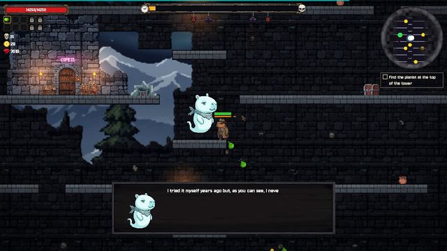 Dialogue with the Ghost Capybara